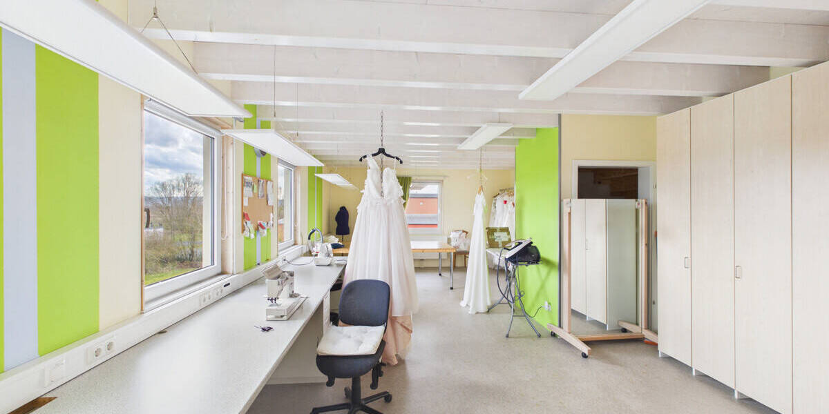 Gewerbeobjekt Haßfurt Augsfeld - 1 Zimmer, 571 m&sup2;, 799.000&euro; | Angebot:26026955