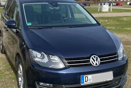 VW Sharan 235.000 km 9.000 &euro; Krefeld 47803