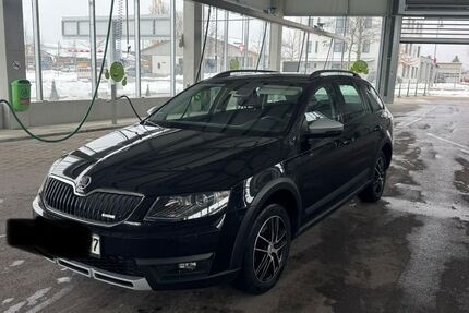 Skoda Octavia 125.100 km 13.000 &euro; Pfronten 87459