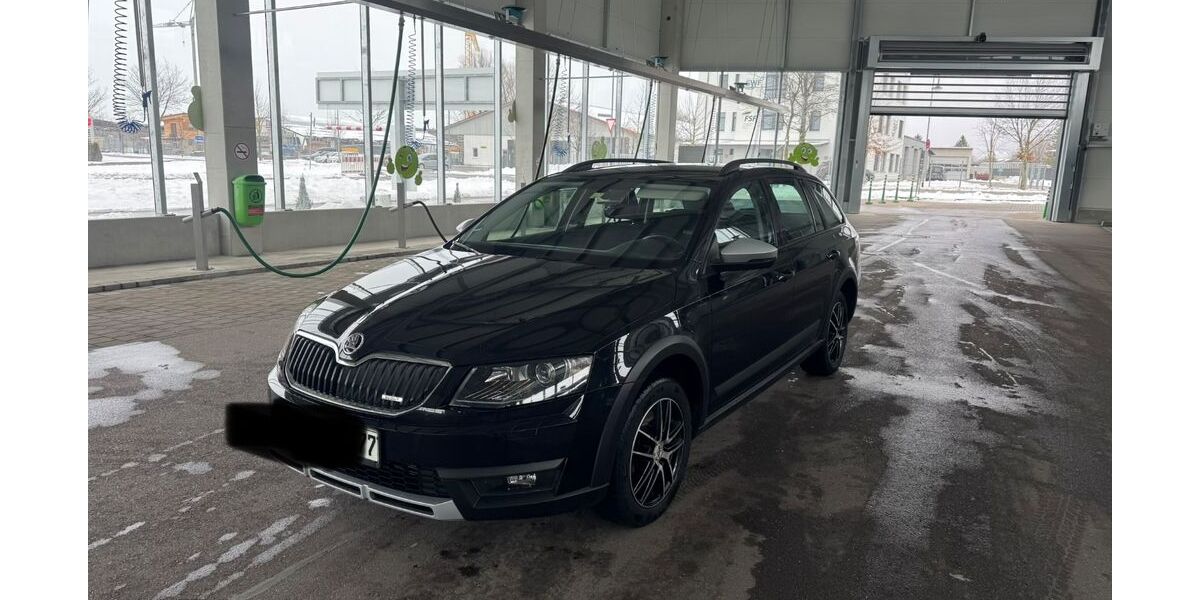 Skoda Octavia 125.100 km 13.000 &euro; Pfronten 87459