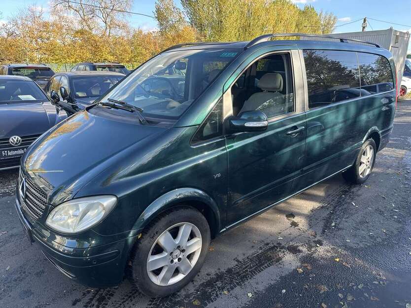 Mercedes-Benz Viano 220.000 km 9.990 € Frankfurt am Main 60486