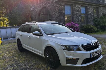 Skoda Octavia 220.000 km 12.999 &euro; Altena 58762