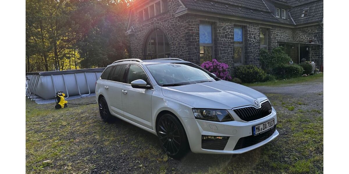 Skoda Octavia 220.000 km 12.999 &euro; Altena 58762