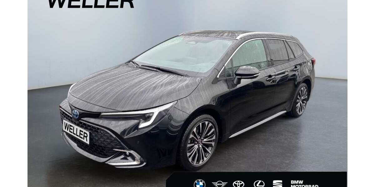 Toyota Corolla 14.360 km 32.480 &euro; Hamm 59067