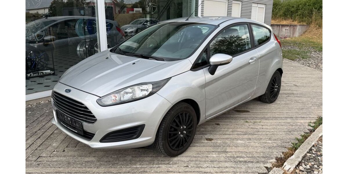 Ford Fiesta 177.000 km 3.799 &euro; idar-Oberstein 55743