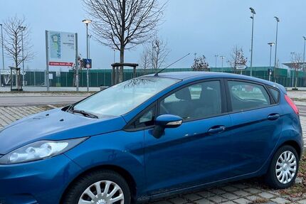Ford Fiesta 246.418 km 2.285 &euro; Freiburg 79115