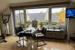 NEUSS DREIKÖNIGENVIERTEL- GEMÜTLICHE ZWEIZimmer- DACHGESCHOSS- Wohnung MIT BALKON