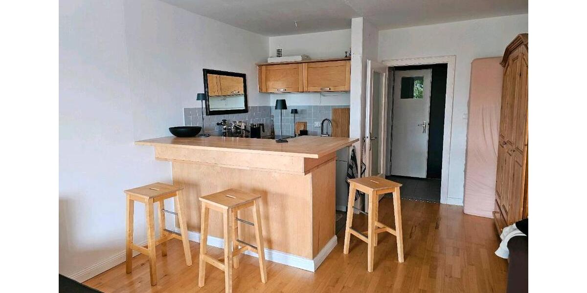 Etagenwohnung Lübeck Sankt Gertrud - 1 Zimmer, 36 m&sup2;, 139.000&euro; | Angebot:26381151