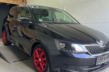 Skoda Fabia 135.000 km 9.400 &euro; Rottenburg am Neckar 72108