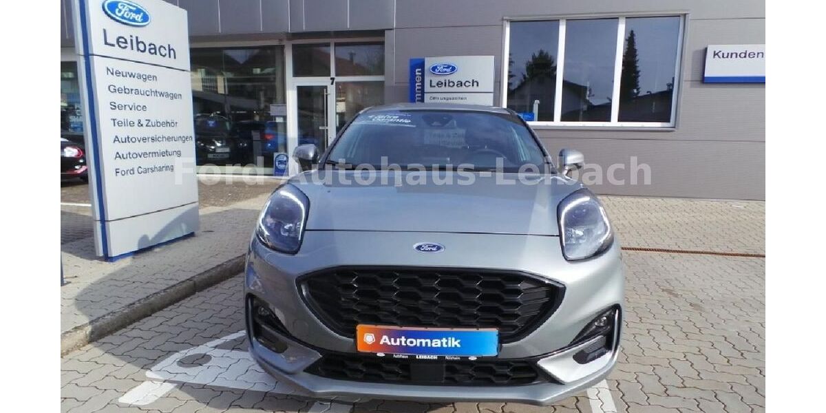 Ford Puma 32.680 km 20.200 &euro; Rülzheim 76761