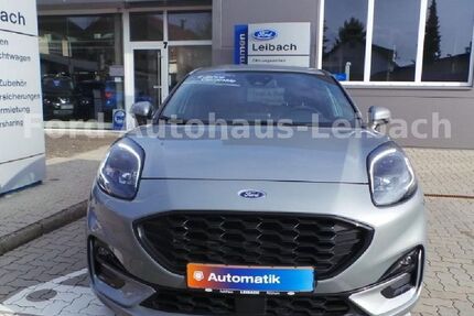 Ford Puma 32.680 km 20.500 &euro; Rülzheim 76761