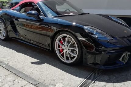 Porsche Boxster 5.000 km 108.000 &euro; Würzburg 97070