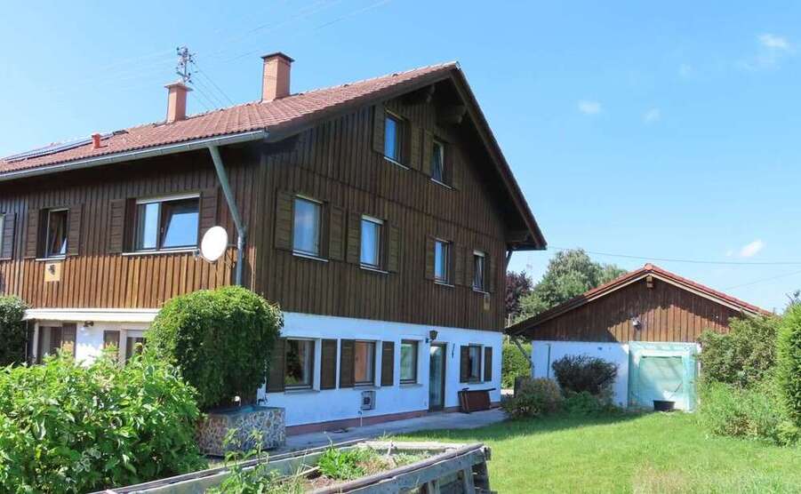 Haus zum Kaufen in Dietmannsried Überbach 495.000 € 161 m²