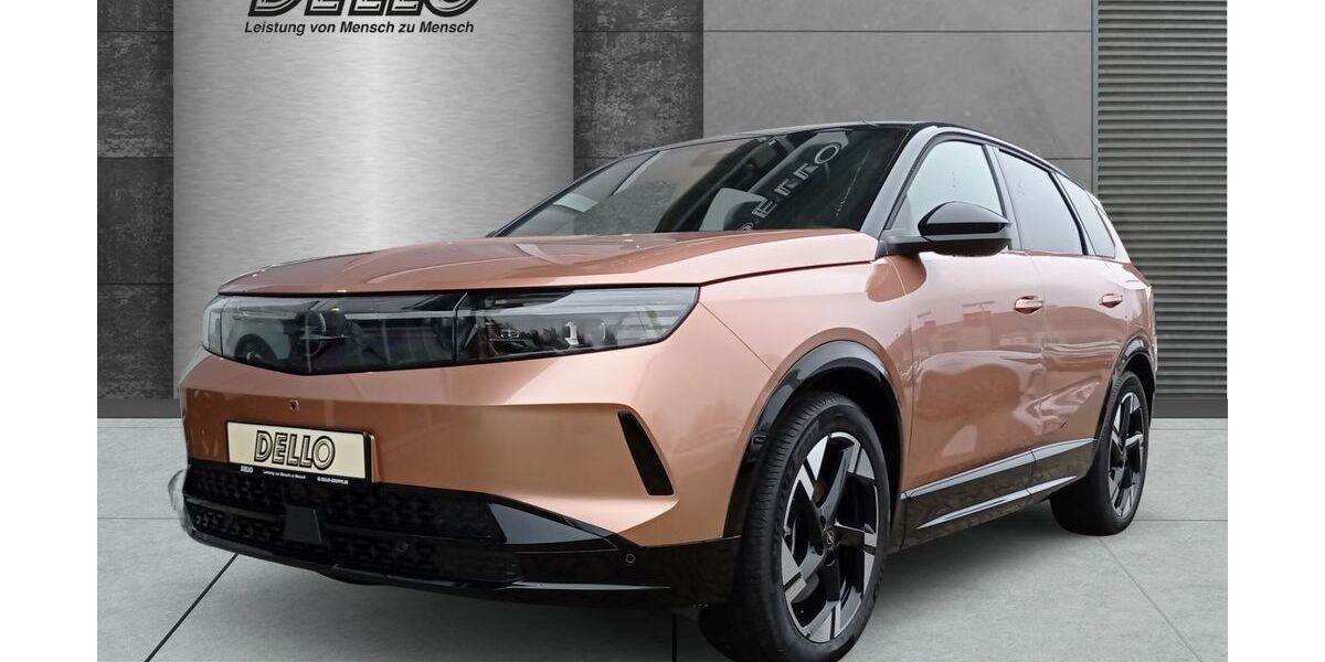 Opel Grandland (X) 14.000 km 43.490 &euro; Reinbek 21465