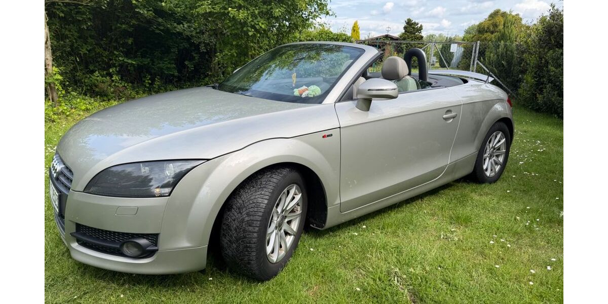 Audi TT 221.000 km 6.900 &euro; Langen 63225