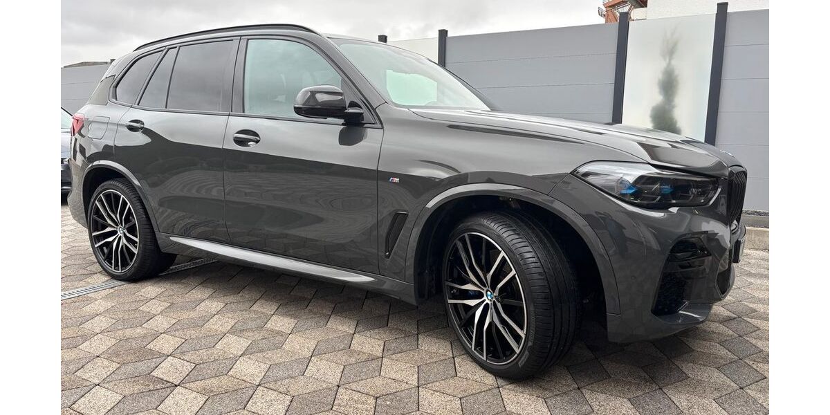 BMW X5 75.000 km 64.400 &euro; Altshausen 88361