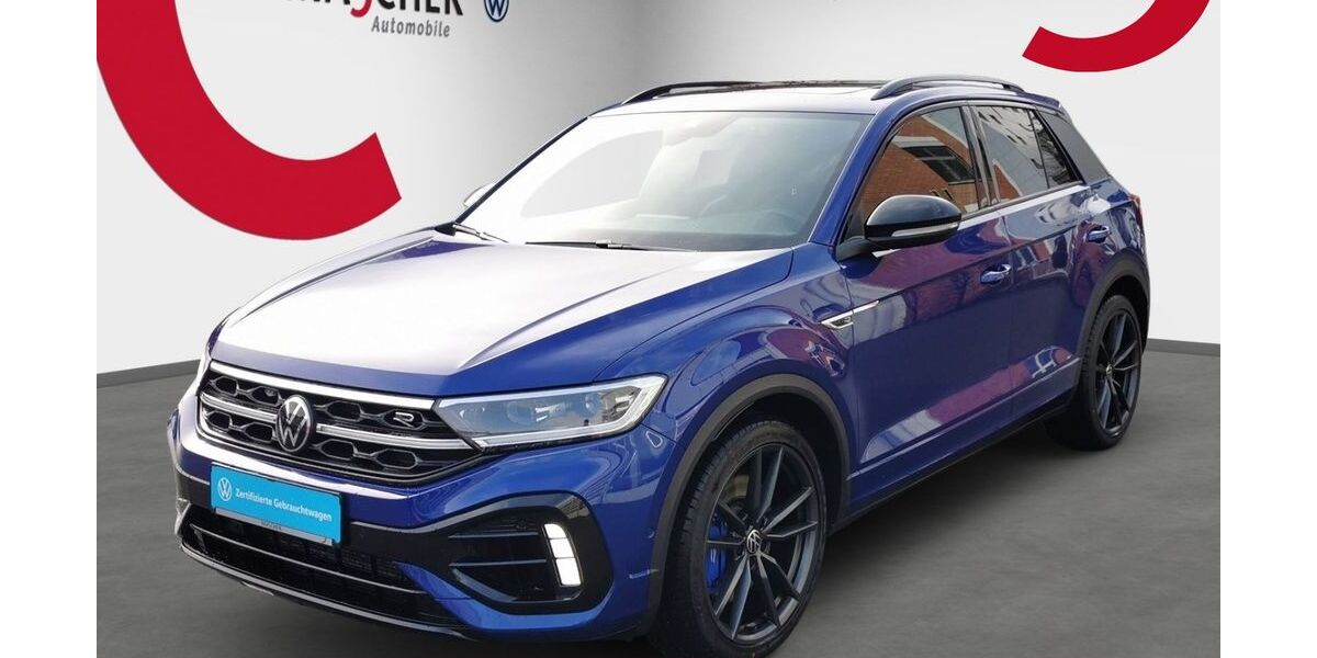VW T-Roc 71.750 km 30.840 &euro; Wackersdorf 92442