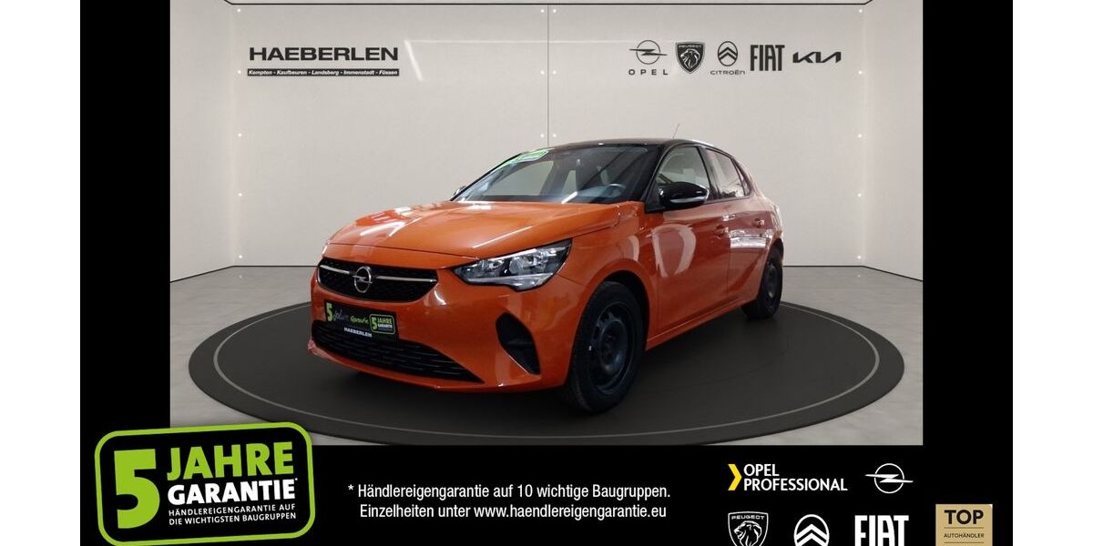 Opel Corsa 22.017 km 12.990 &euro; Kempten 87435