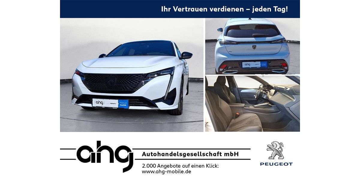 Peugeot 308 35.631 km 23.260 &euro; Boetzingen 79268