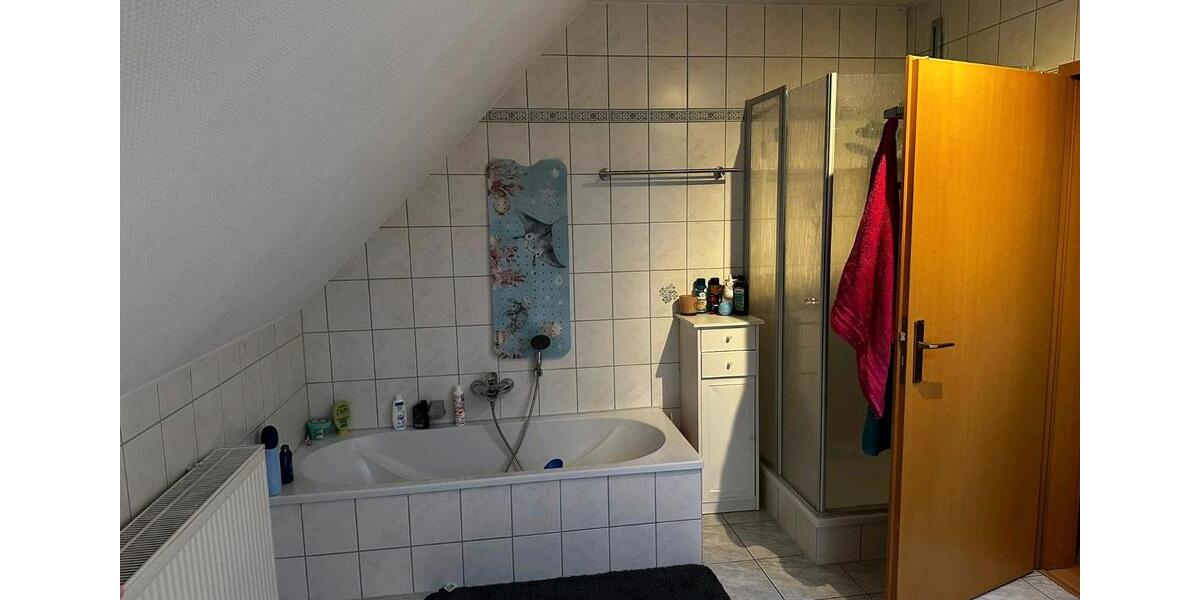 Dachgeschoßwohnung Wurster Nordseeküste - 2.5 Zimmer, 76 m&sup2;, 650&euro; | Angebot:25311420