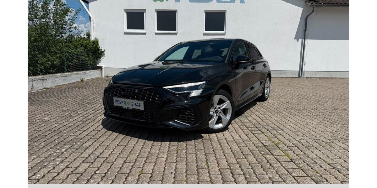 Audi A3 33.400 km 28.480 &euro; Heideck 91180