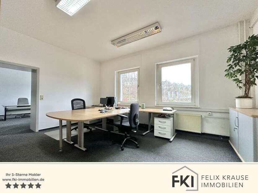 Büro in Scheuerfeld 500 € 100 m²