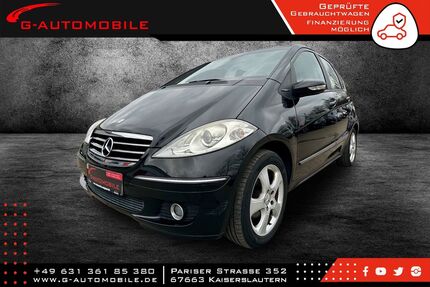 Mercedes-Benz A 150 220.300 km 1.200 &euro; Kaiserslautern 67663