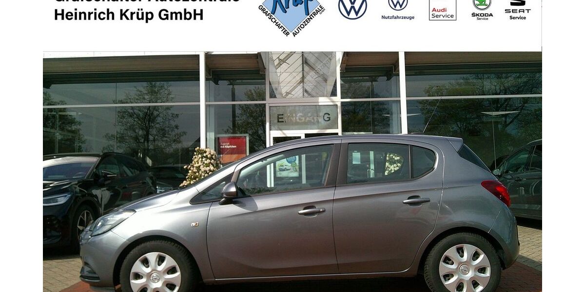 Opel Corsa 76.835 km 9.880 &euro; Nordhorn 48529