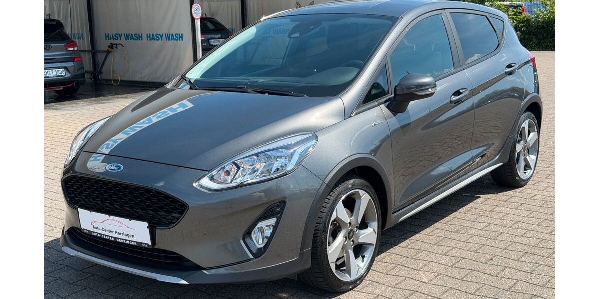 Ford Fiesta 48.000 km 10.990 &euro; Hamm 59067