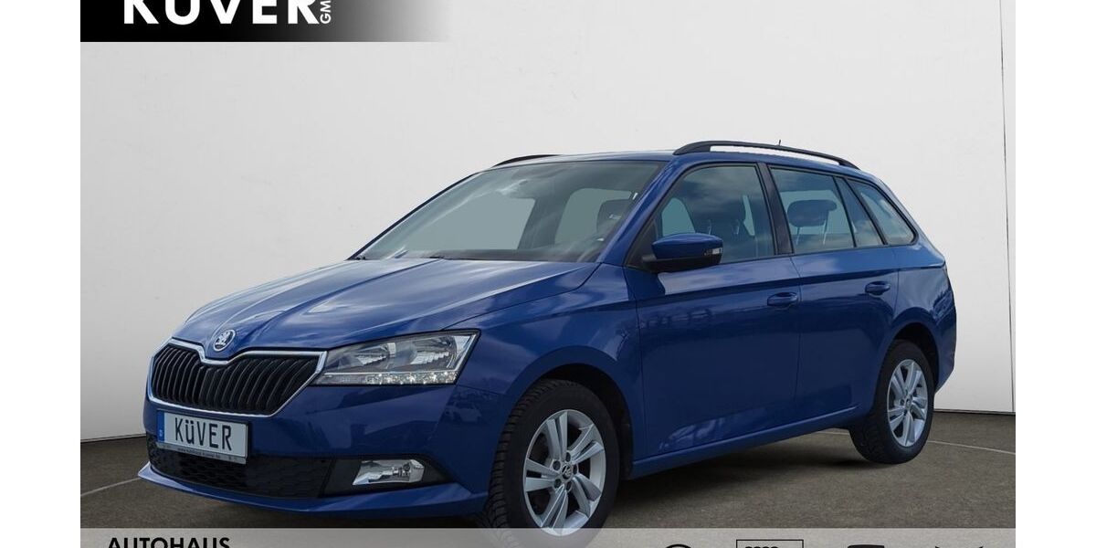 Skoda Fabia 50.400 km 12.062 &euro; Hagen 27628