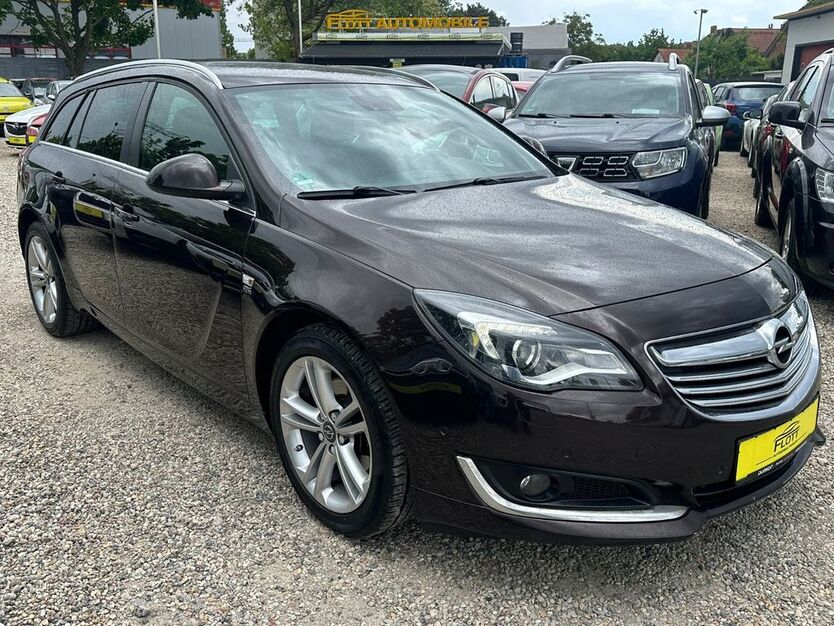 Opel Insignia 128.954 km 10.990 € Berlin 13089