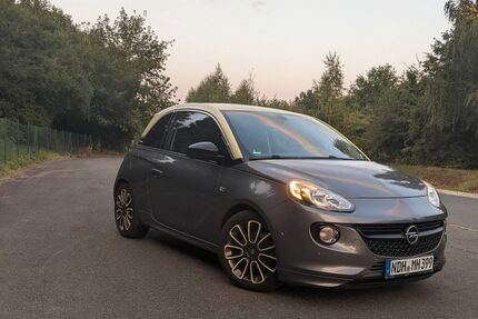 Opel Adam 99.999 km 8.200 € Bleicherode 99752