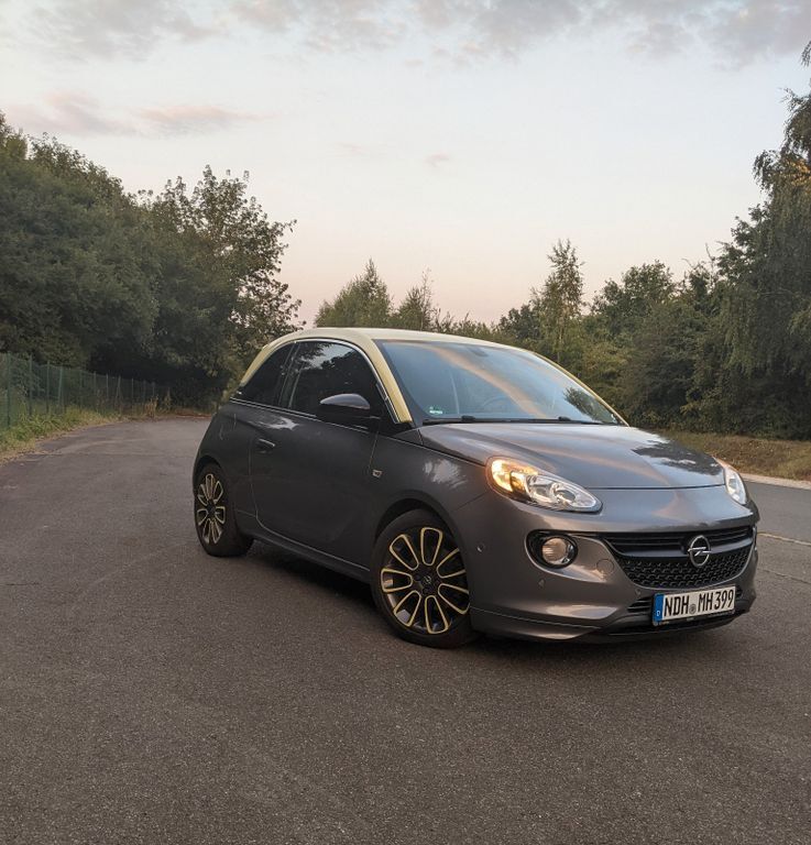 Opel Adam 99.999 km 8.200 € Bleicherode 99752