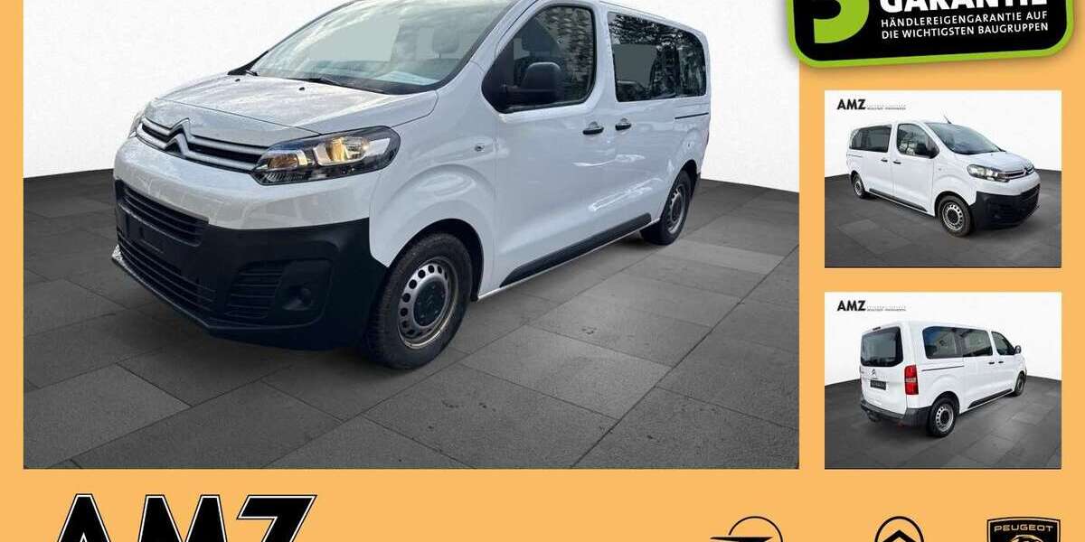 Citroen Jumpy 109.900 km 18.190 &euro; Ingolstadt 85055