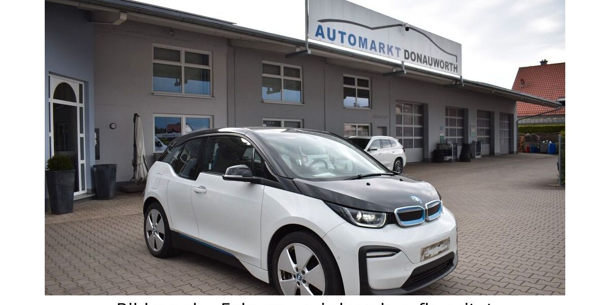 BMW i3 48.937 km 21.995 &euro; Donauwörth 86609