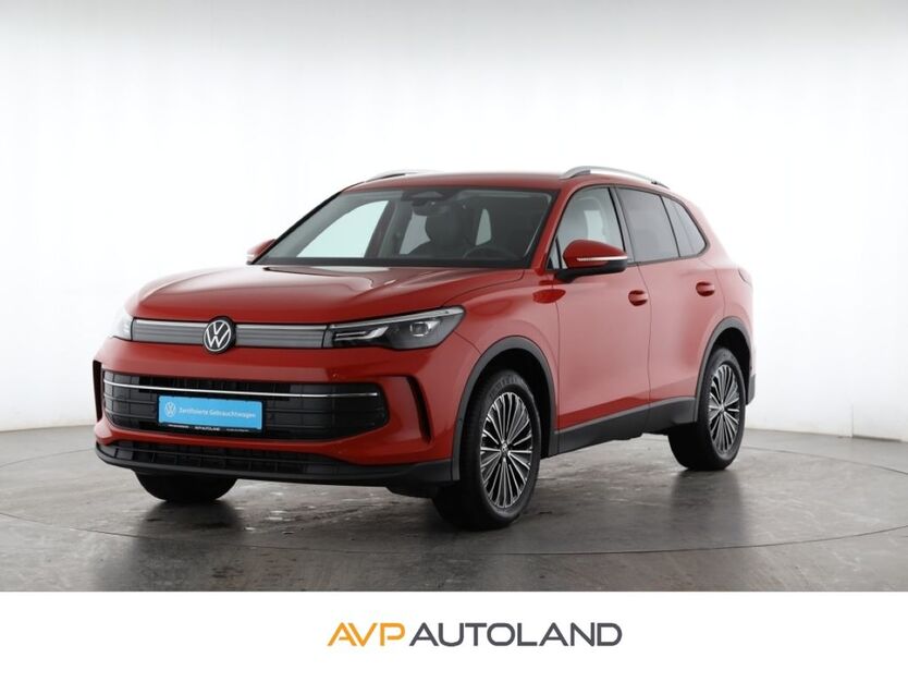 VW Tiguan 25.290 km 40.940 € Plattling 94447