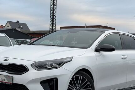 Kia pro ceed / ProCeed 32.124 km 21.200 &euro; Breitenbach 37327