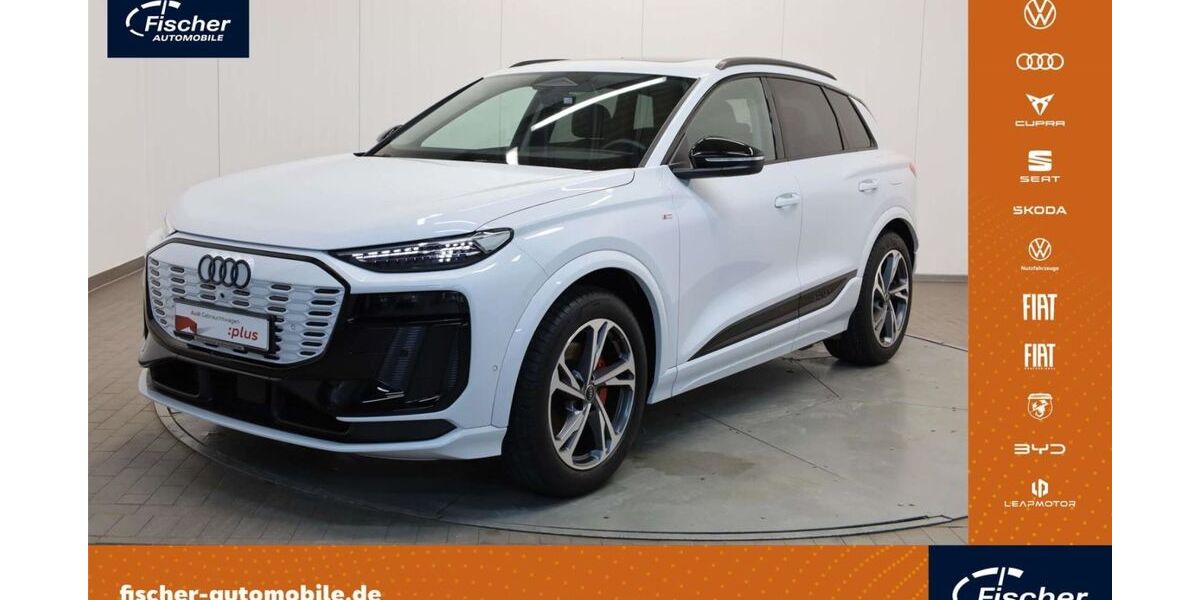 Audi Q6 e-tron 2.542 km 62.480 &euro; Ursensollen 92289