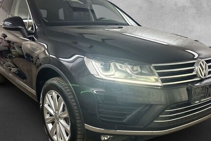 VW Touareg 103.600 km 23.680 &euro; Waren/Müritz 17192