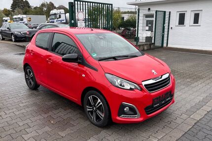 Peugeot 108 84.184 km 7.590 € Herne 44653