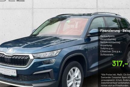 Skoda Kodiaq 62.222 km 28.990 &euro; Pulheim-Brauweiler 50259
