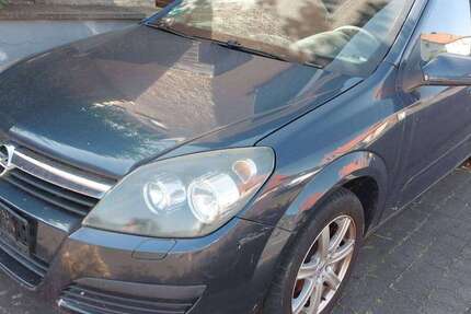 Opel Astra 250.000 km 340 &euro; Hilders, Marktgemeinde 36115