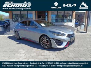 Kia PROCEED 1.6T DCT7 GT|NAVi|PDC|SHZ|RFK 53.714 km 25.460 &euro; Höhenkirchen-Siegertsbrun 85635