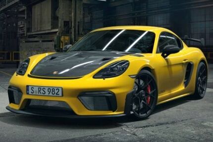 Porsche Cayman 21.600 km 157.890 &euro; Magdeburg 39116