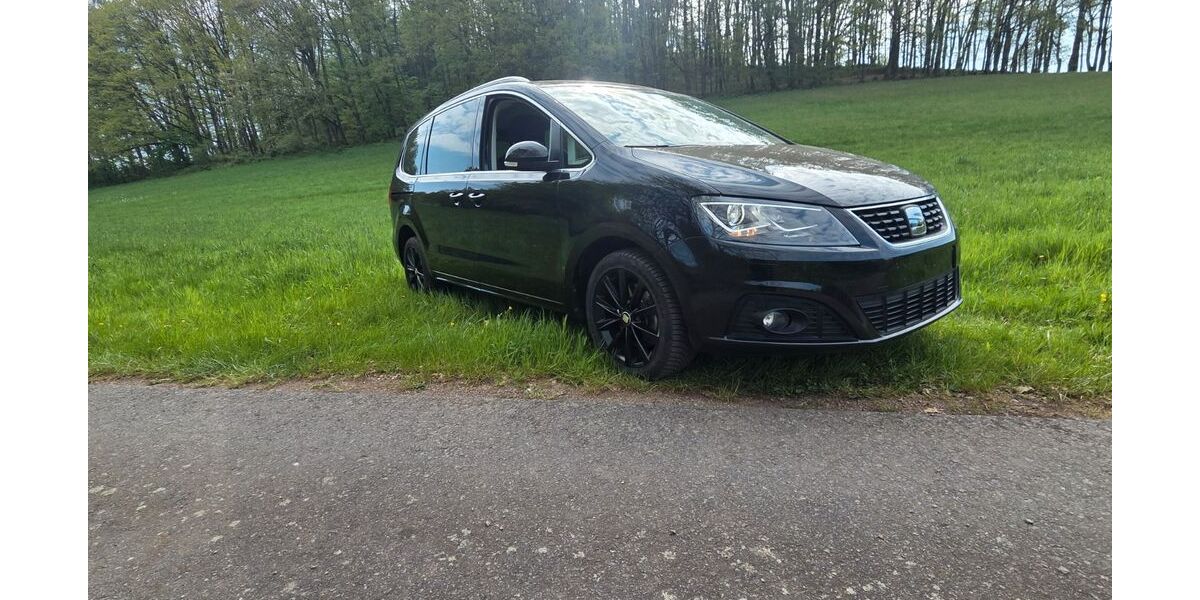 Seat Alhambra 78.621 km 20.500 &euro; Mörlenbach 69509