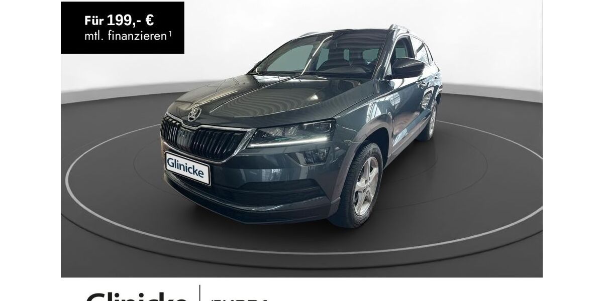 Skoda Karoq 50.400 km 19.440 &euro; Erfurt 99099