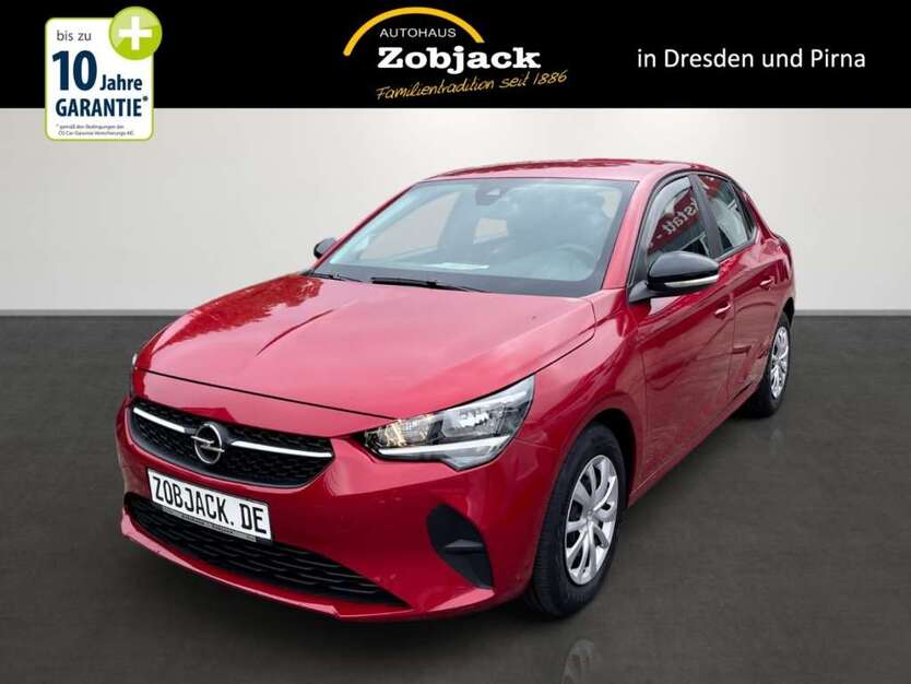Opel Corsa 16.396 km 13.290 € Dresden 01279