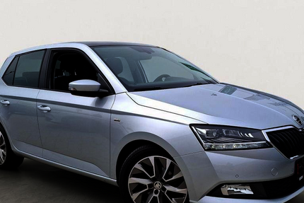 Skoda Fabia 63.450 km 13.650 &euro; Friedberg 61169