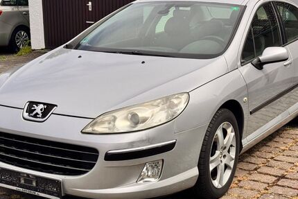 Peugeot 407 222.000 km 1.990 &euro; Esslingen 73730