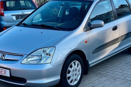 Honda Civic 162.000 km 1.500 € Königs Wusterhausen 15711